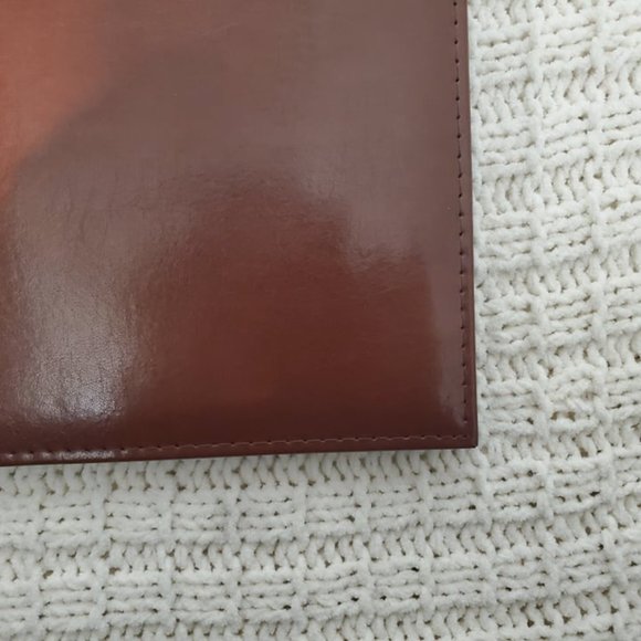 Genuine Bonded leather Legal Pad Cover Folder - Picture 4 of 8